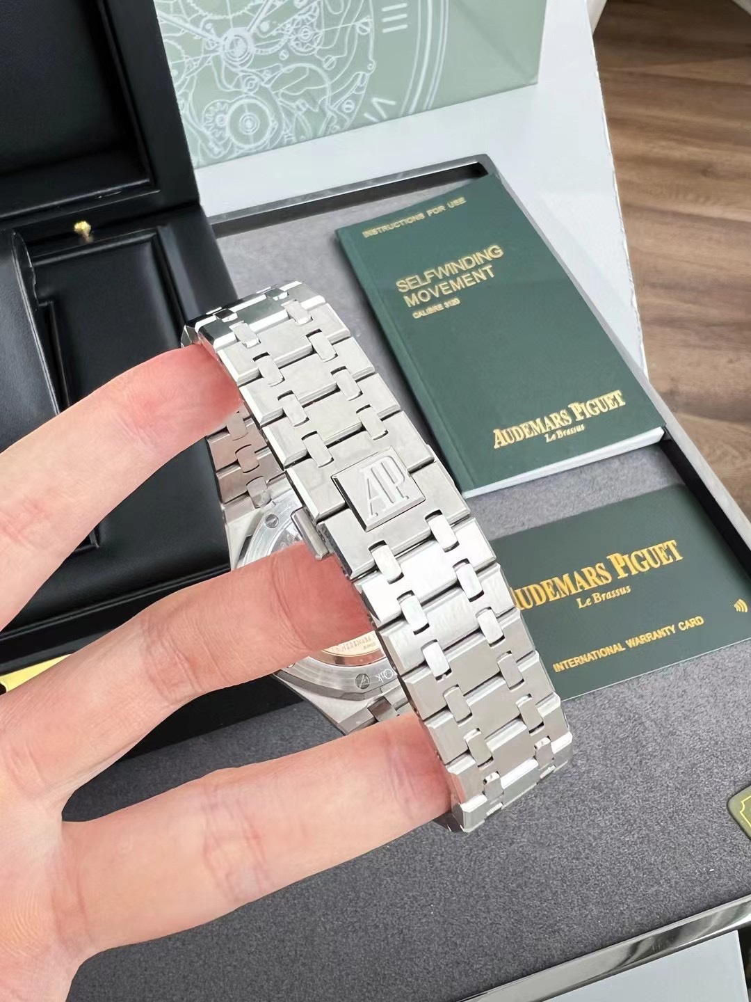 Audemars Piguet watch